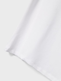 LMTD Basis T-shirt Dinci Bright White